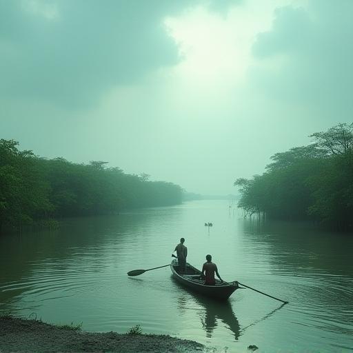Climate Frontlines – सुन्दरबन