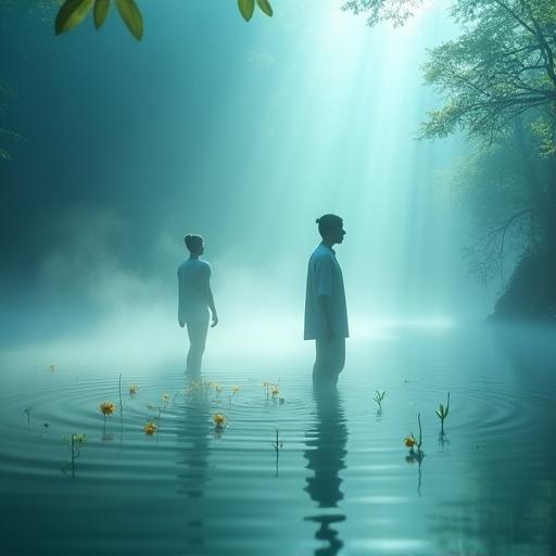 Water Spirits – मेघालय