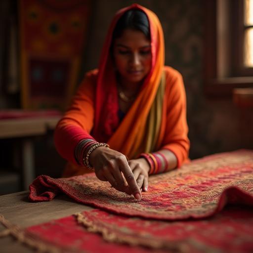 Women Kraft – राजस्थान